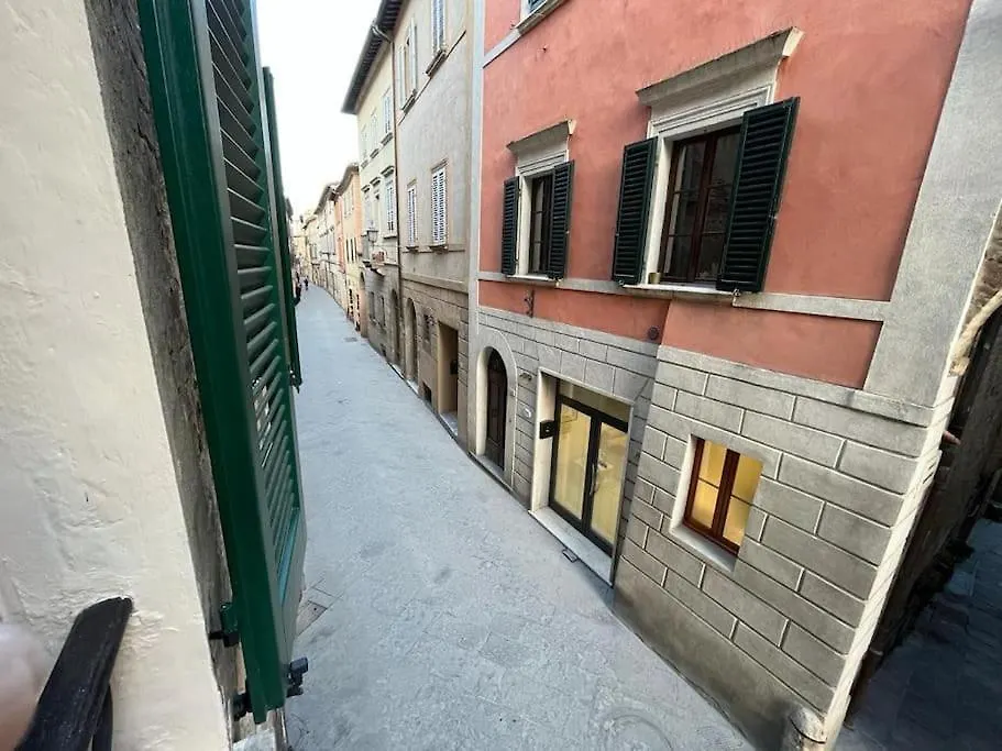 A Due Passi Da Piazza Grande Apartment Montepulciano