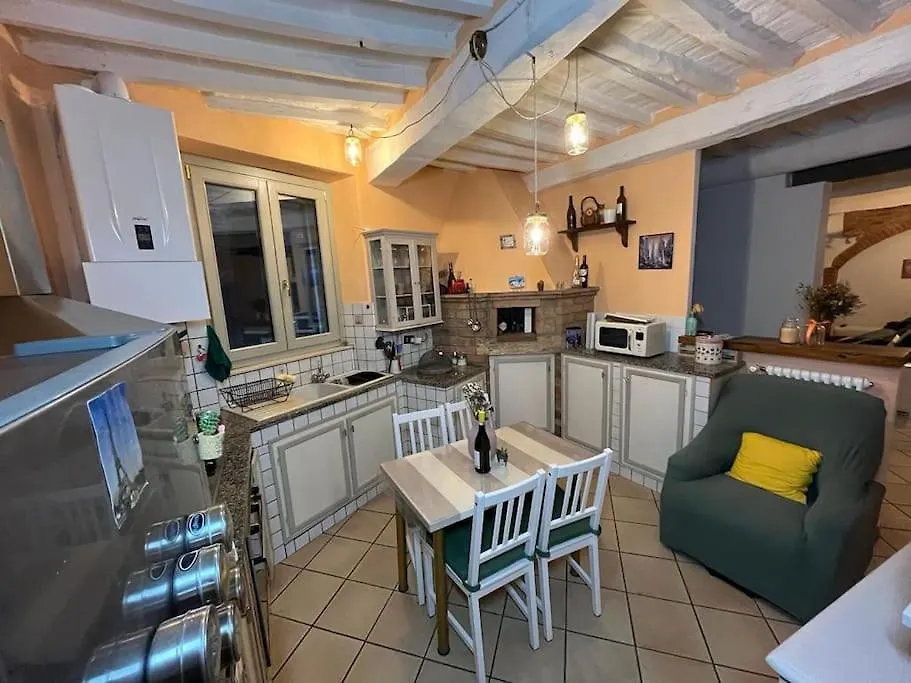 A Due Passi Da Piazza Grande Apartment Montepulciano