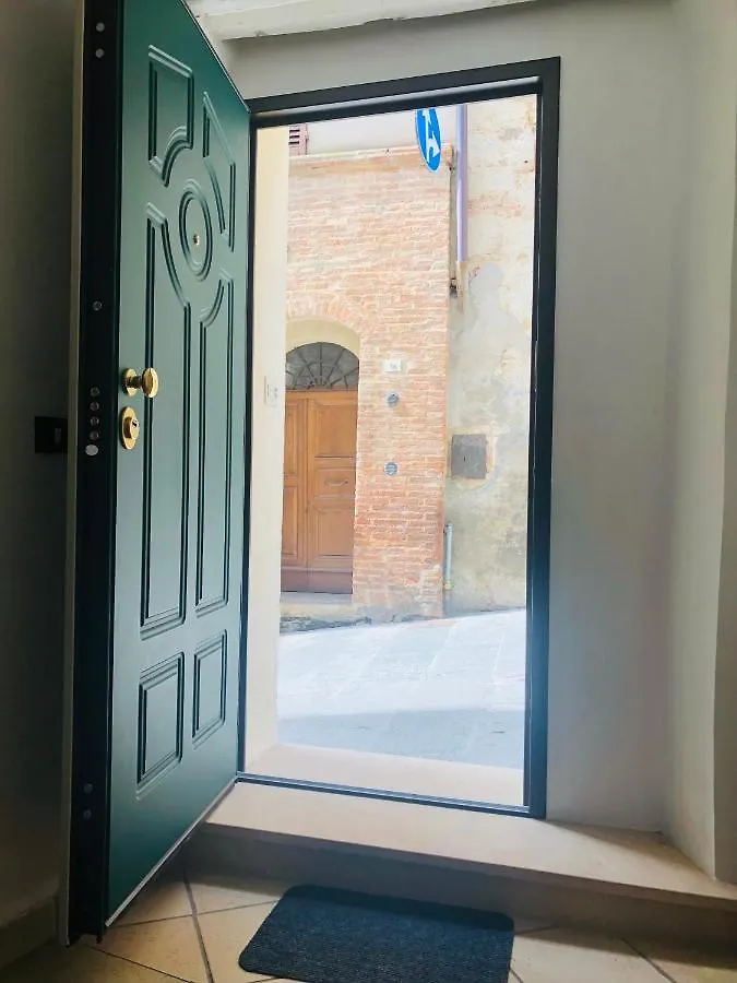 A Due Passi Da Piazza Grande Apartment Montepulciano