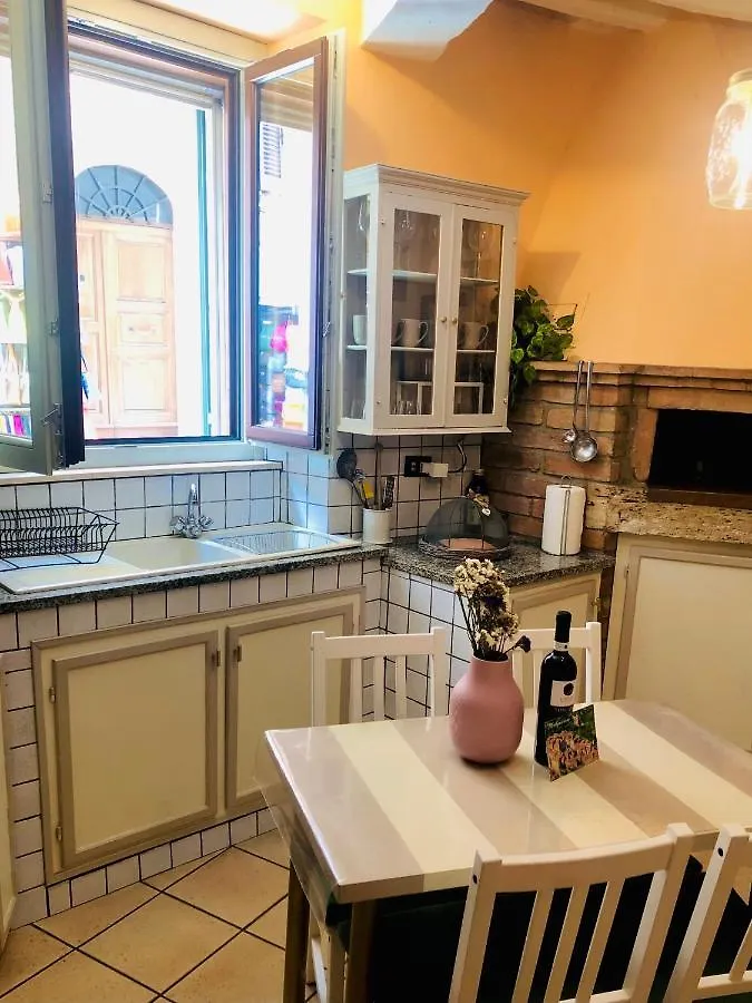 A Due Passi Da Piazza Grande Apartment Montepulciano Italy