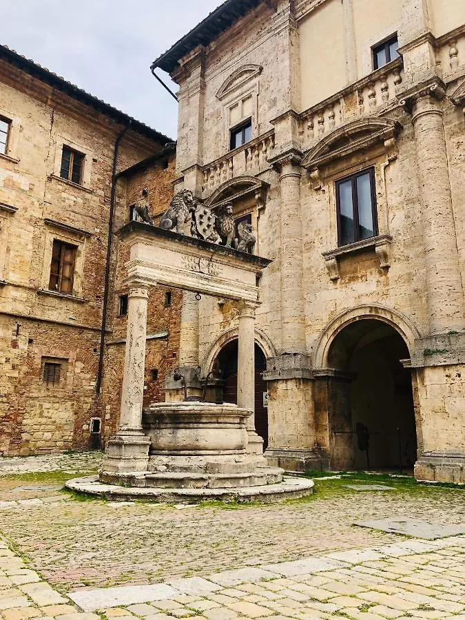 A Due Passi Da Piazza Grande Apartment Montepulciano