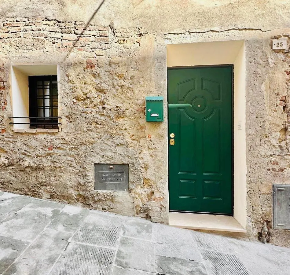 A Due Passi Da Piazza Grande Apartment Montepulciano